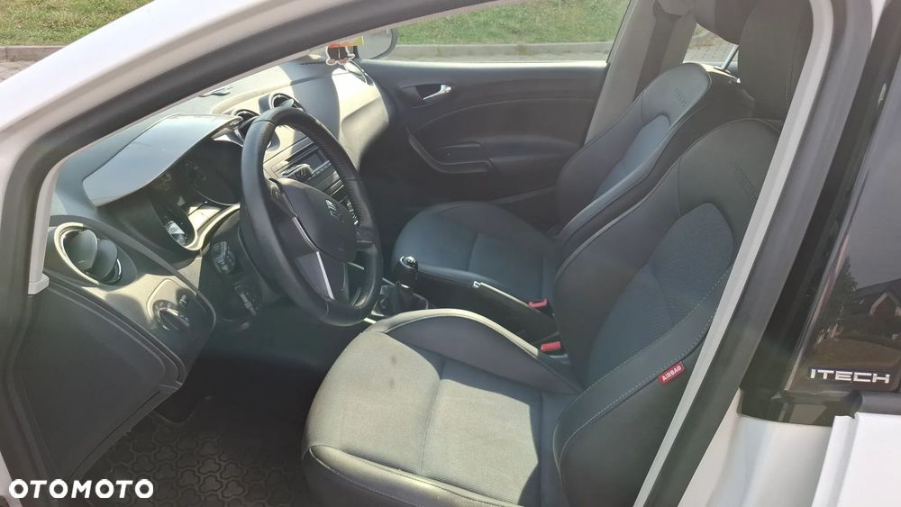 Seat Ibiza 1.4 iTech Reference - 6