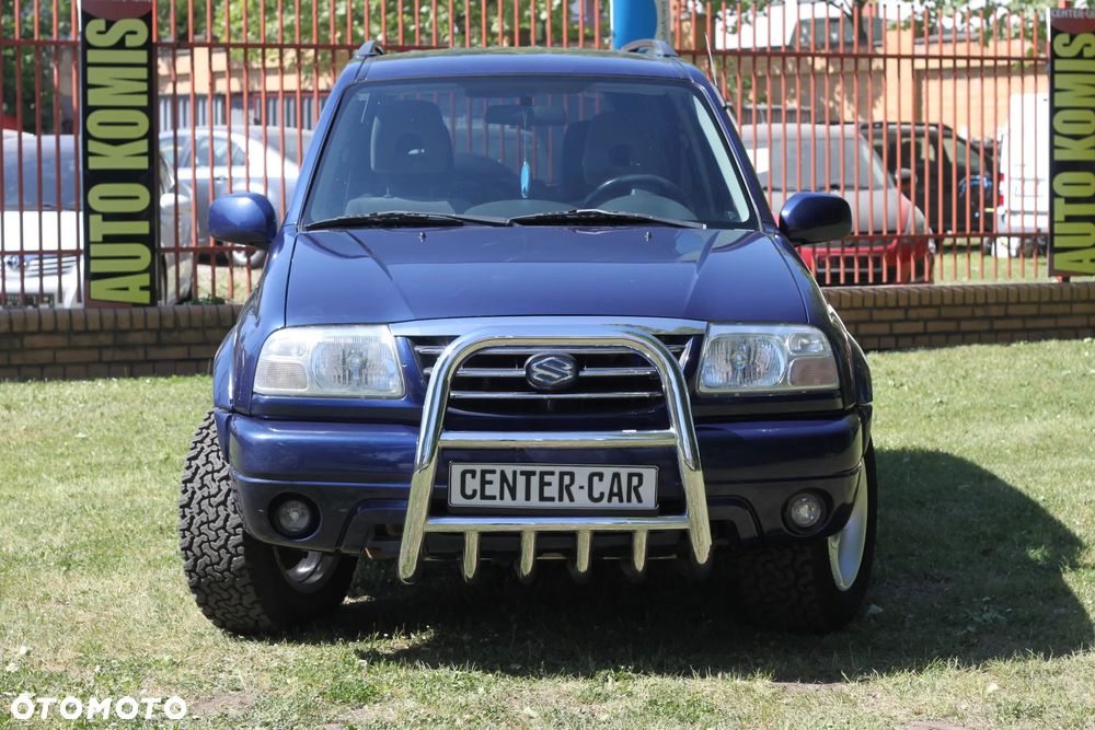 Suzuki Grand Vitara - 3