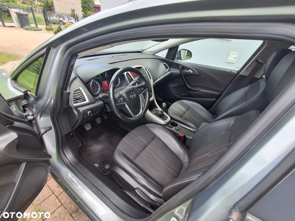 Opel Astra - 15