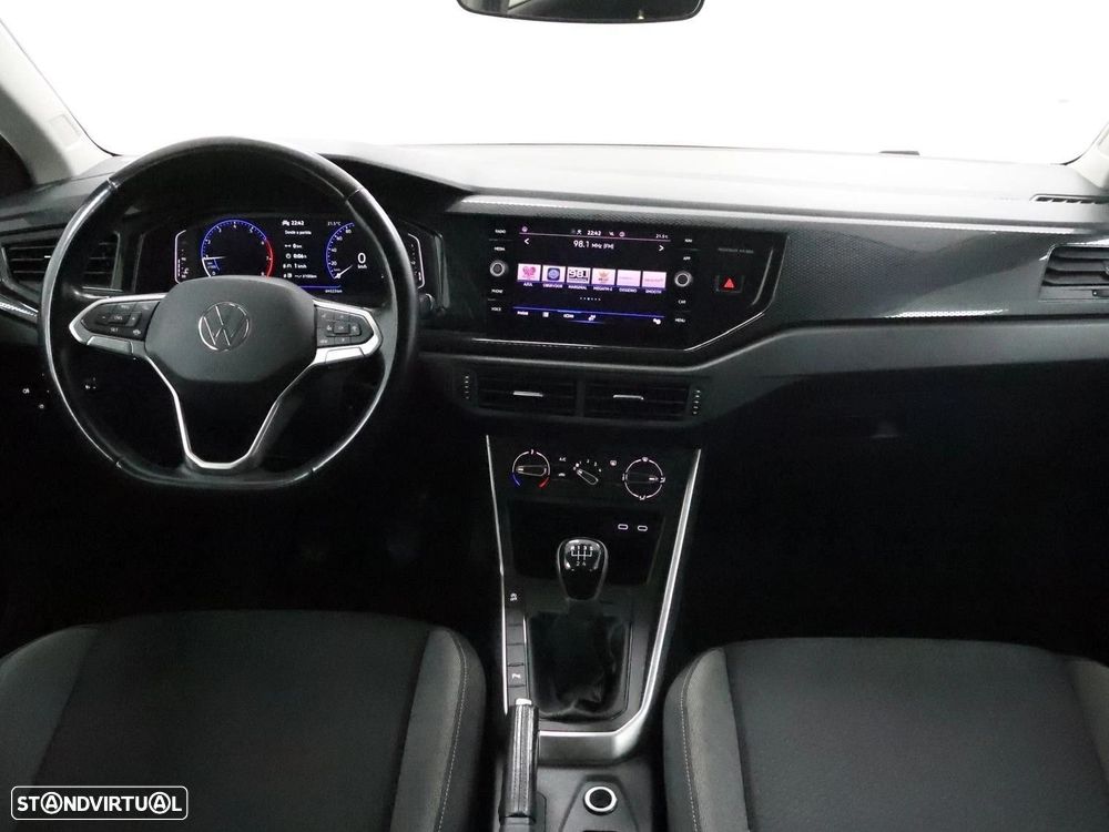 VW Taigo 1.0 TSI - 5