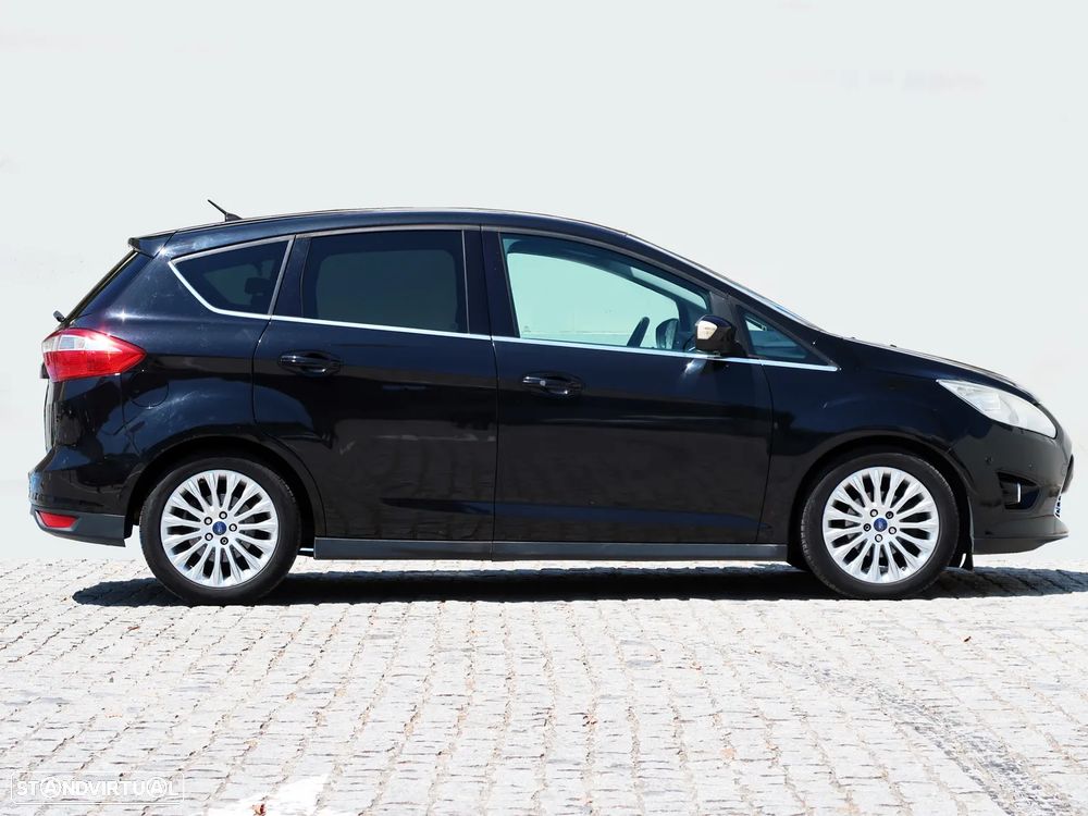 Ford C-Max 1.6 TDCi Titanium S/S 112g - 7