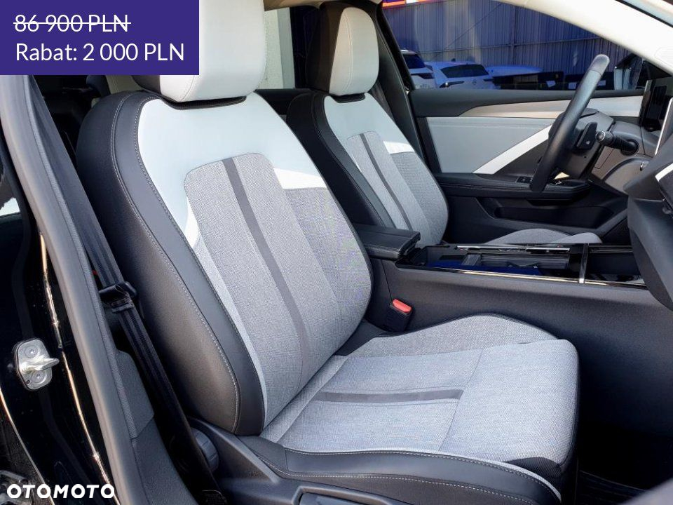 Opel Astra - 36