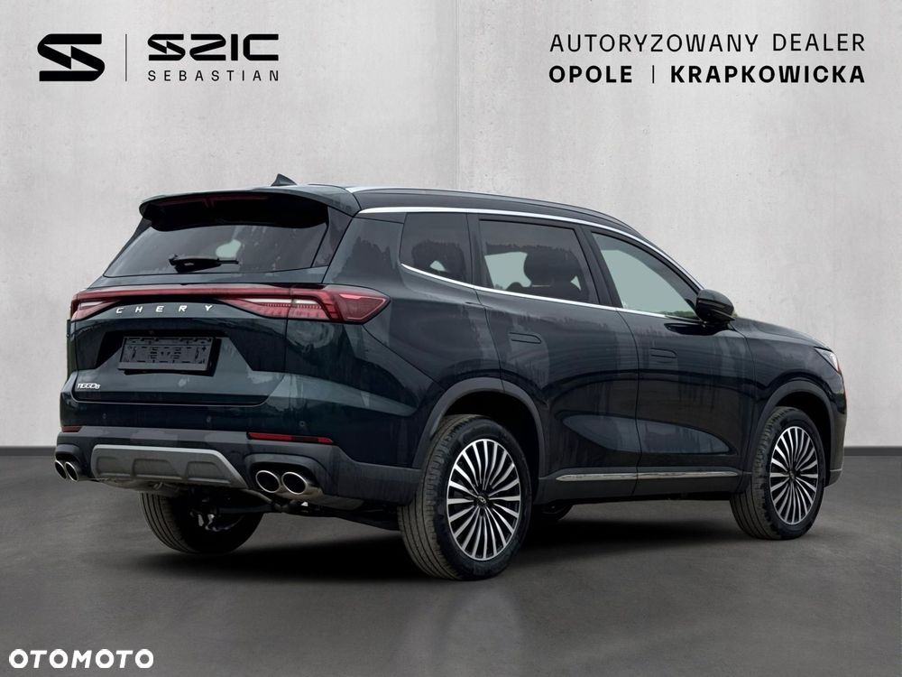Chery Tiggo 8 1.6 T-GDI Comfort DCT - 6