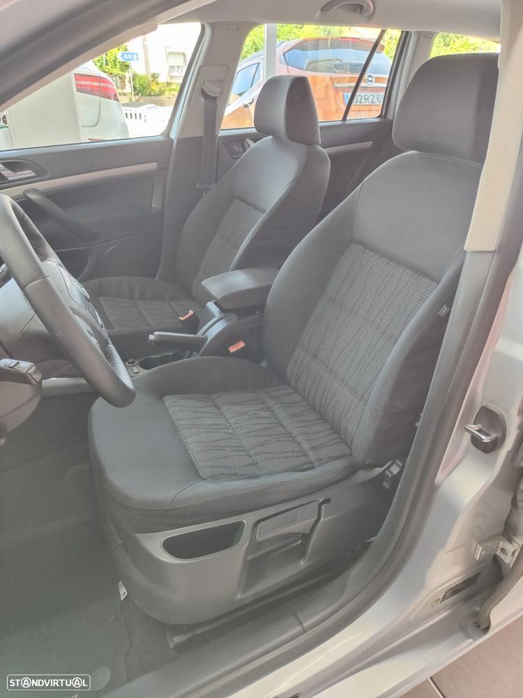 Skoda Octavia Break 2.0 TDI Elegance - 26