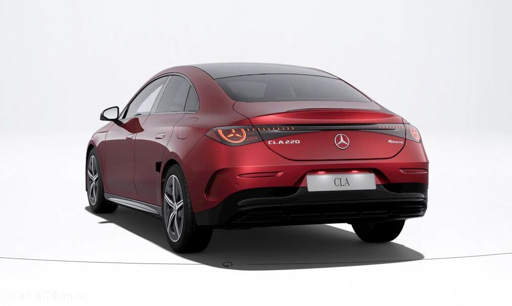 Mercedes-Benz Cla 2026 photo 4