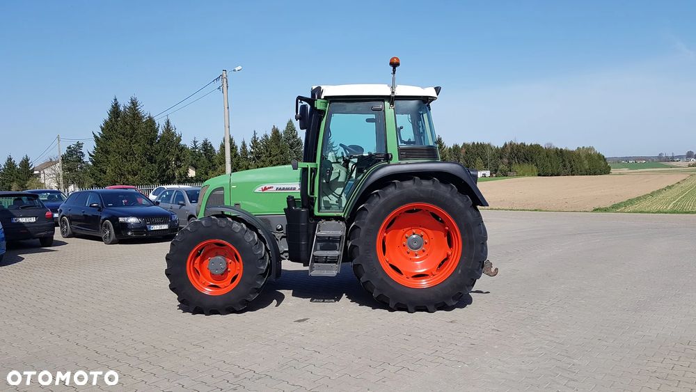 Fendt Farmer 410 VARIO - 31