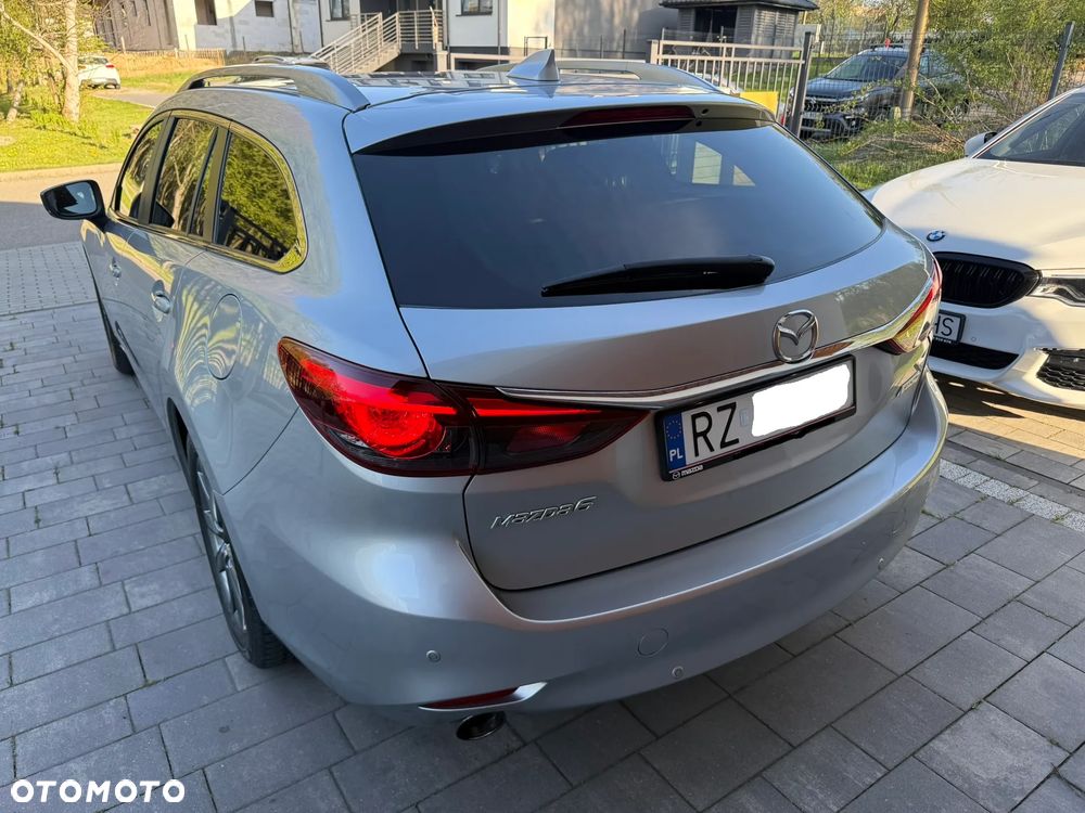 Mazda 6 2.0 Exclusive-Line - 5