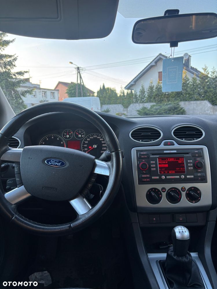 Ford Focus 1.6 FX Silver / Silver X - 7