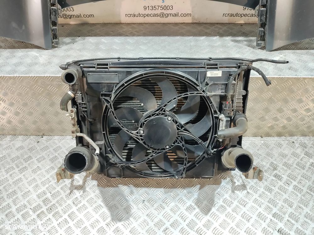 Frente Completa BMW Serie 1 F20 F21 Pack M Diesel - 7