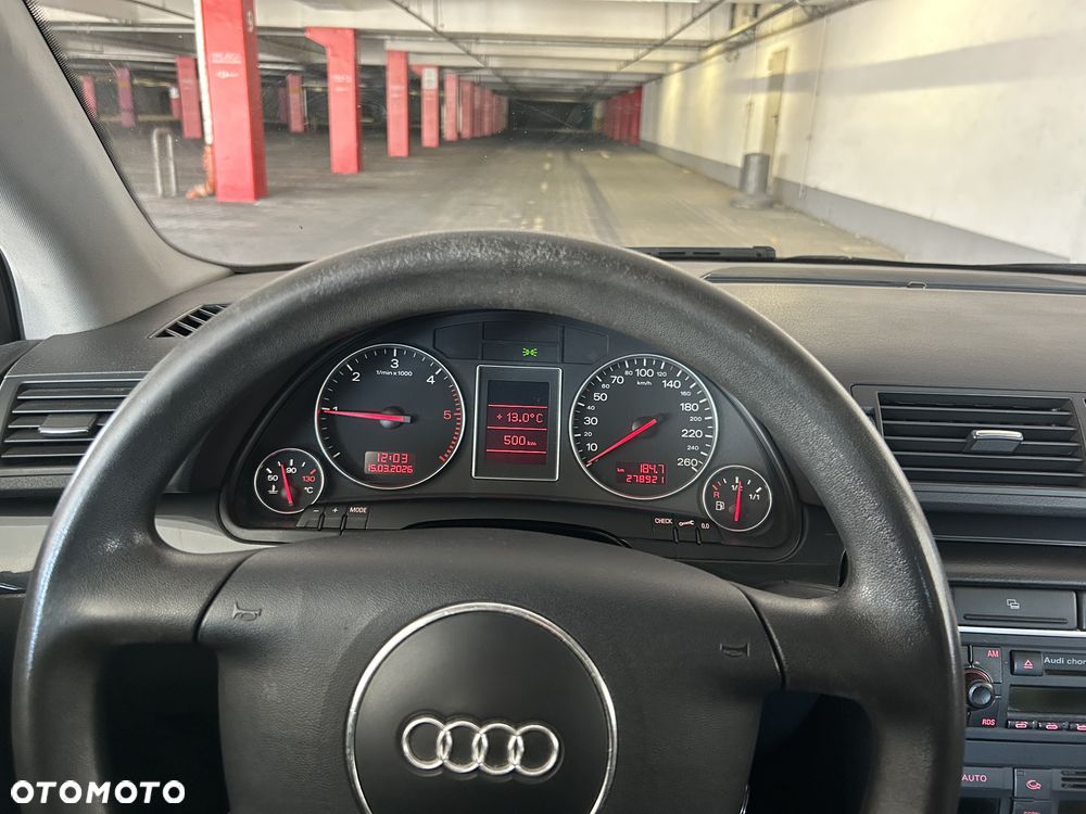 Audi A4 Limousine 1.9 TDI - 17