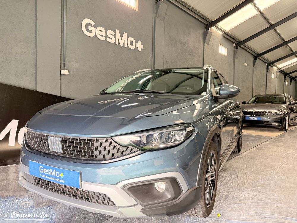 Fiat Tipo Cross 1.3 Multijet - 1