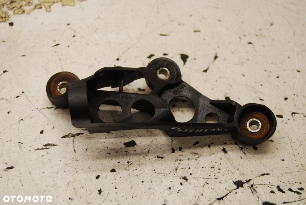 MOCOWANIE LINEK ZMIANY BIEGÓW 6Q0711789G SKODA OCTAVIA II 2.0 TDI VW AUDI SEAT - 1