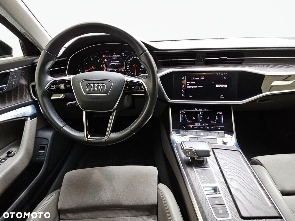 Audi A6 Limousine 40 TDI mHEV Quattro S tronic - 12