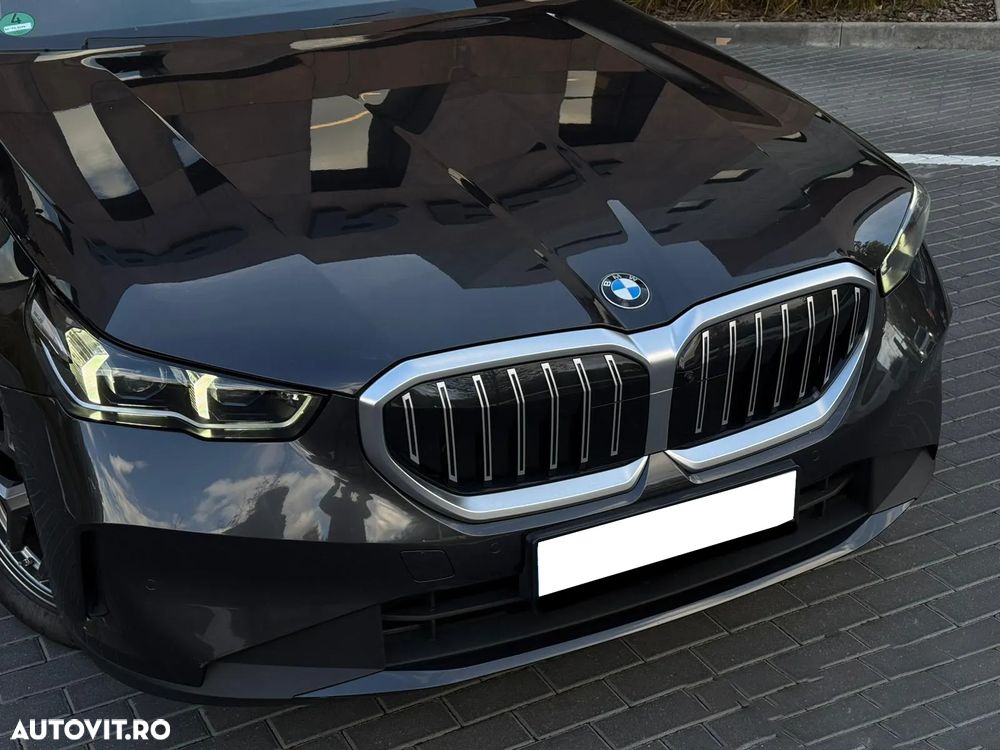 BMW Seria 5 520d AT MHEV - 3
