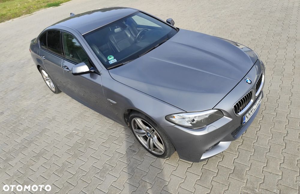 BMW Seria 5 - 7