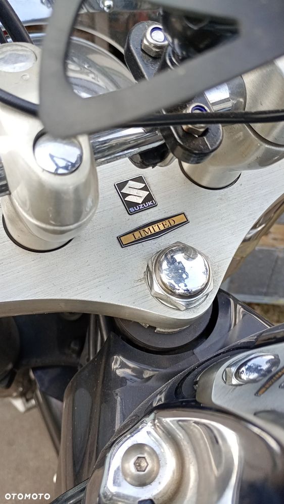 Suzuki VL 800 Volusia - 19