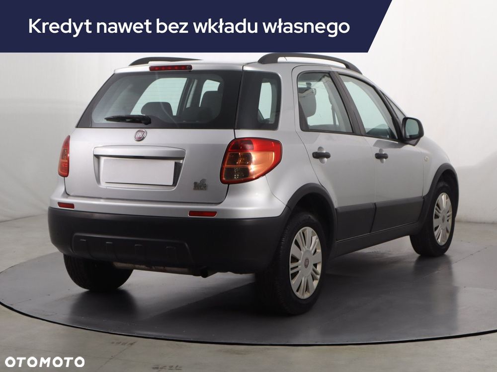 Fiat Sedici - 7