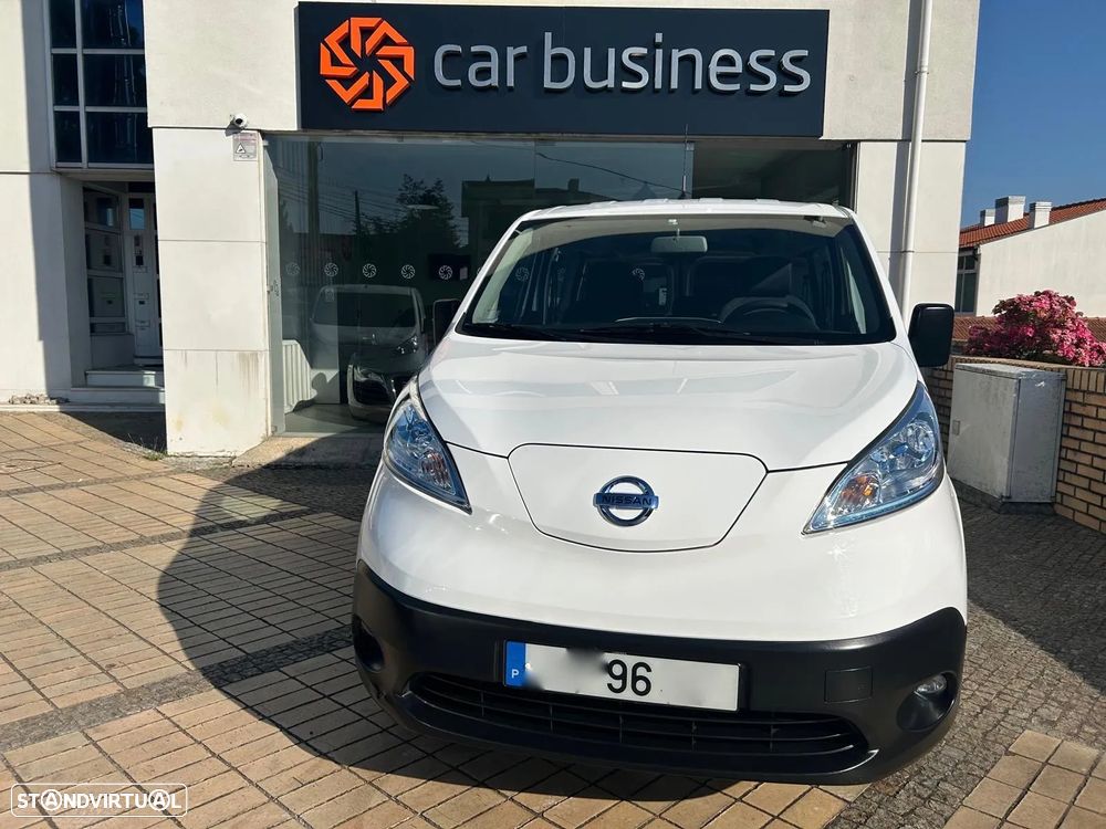 Nissan e-NV200 Evalia 5L - 2