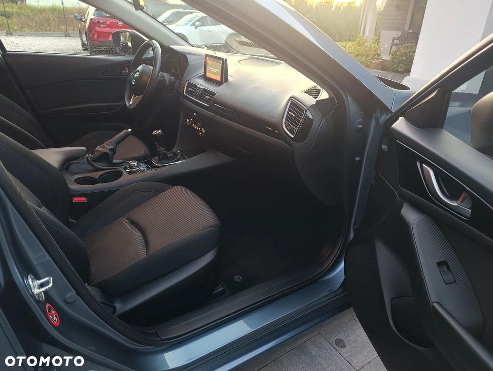 Mazda 3 SKYACTIV-G 120 Center-Line - 14