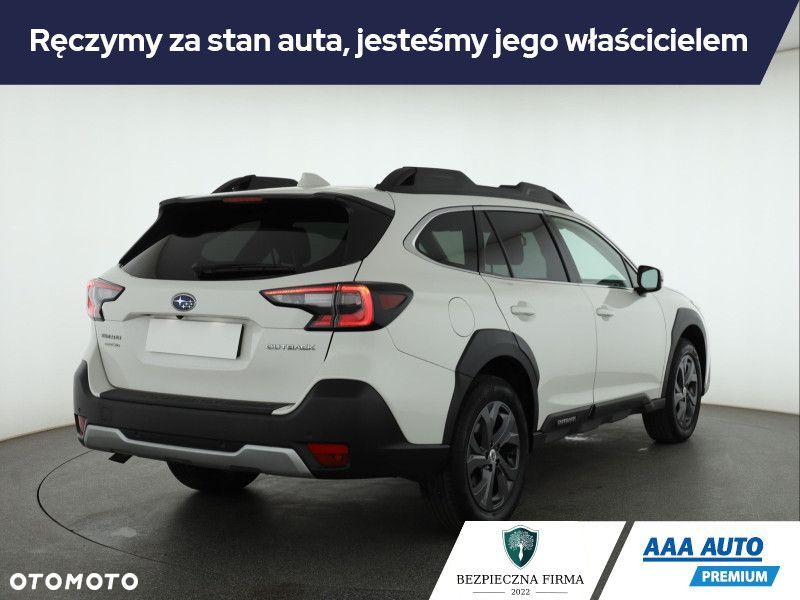 Subaru Outback - 7