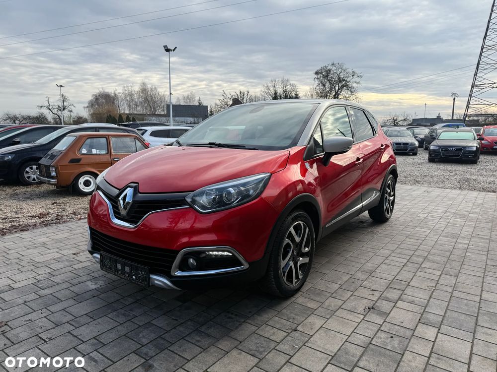 Renault Captur TCe 120 EDC Helly Hansen - 17