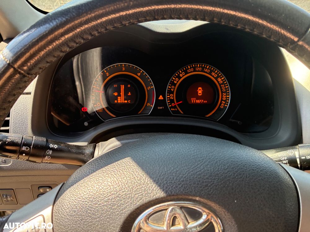 Toyota Corolla 1.4 D-4D Luna - 11