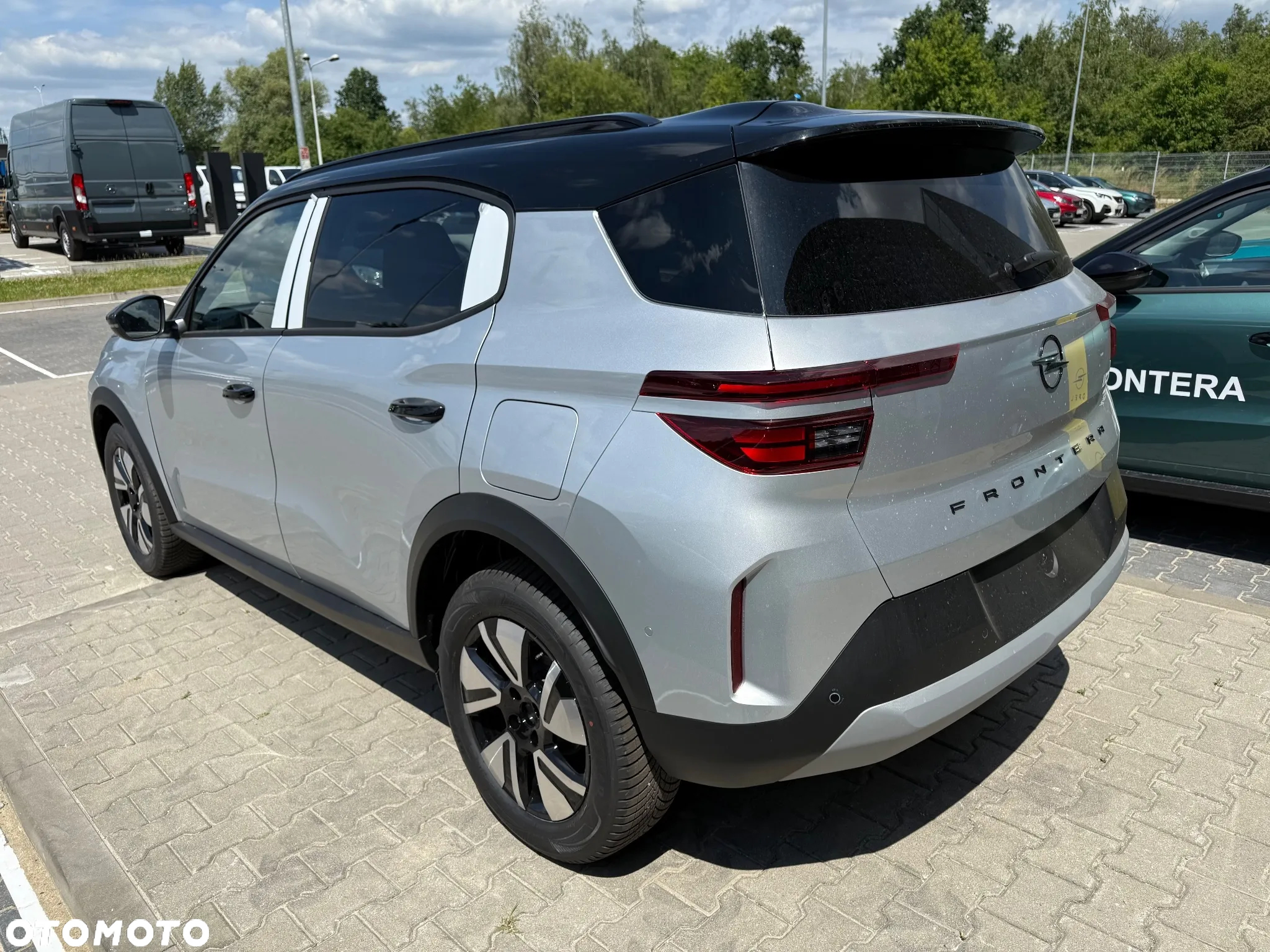 Opel Frontera 1.2 T mHEV GS eDTC6 - 4