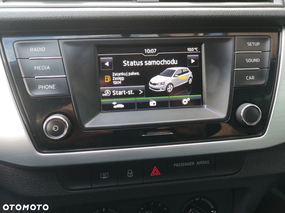 Skoda Fabia 1.2 TSI Ambition - 21