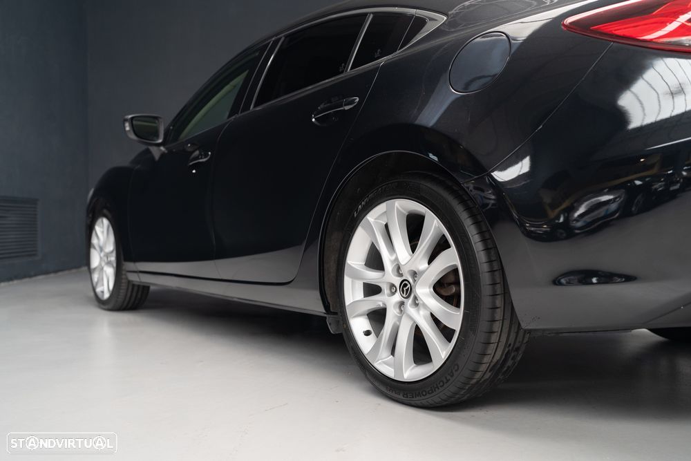 Mazda 6 2.2 SKY-D Excellence Navi - 26