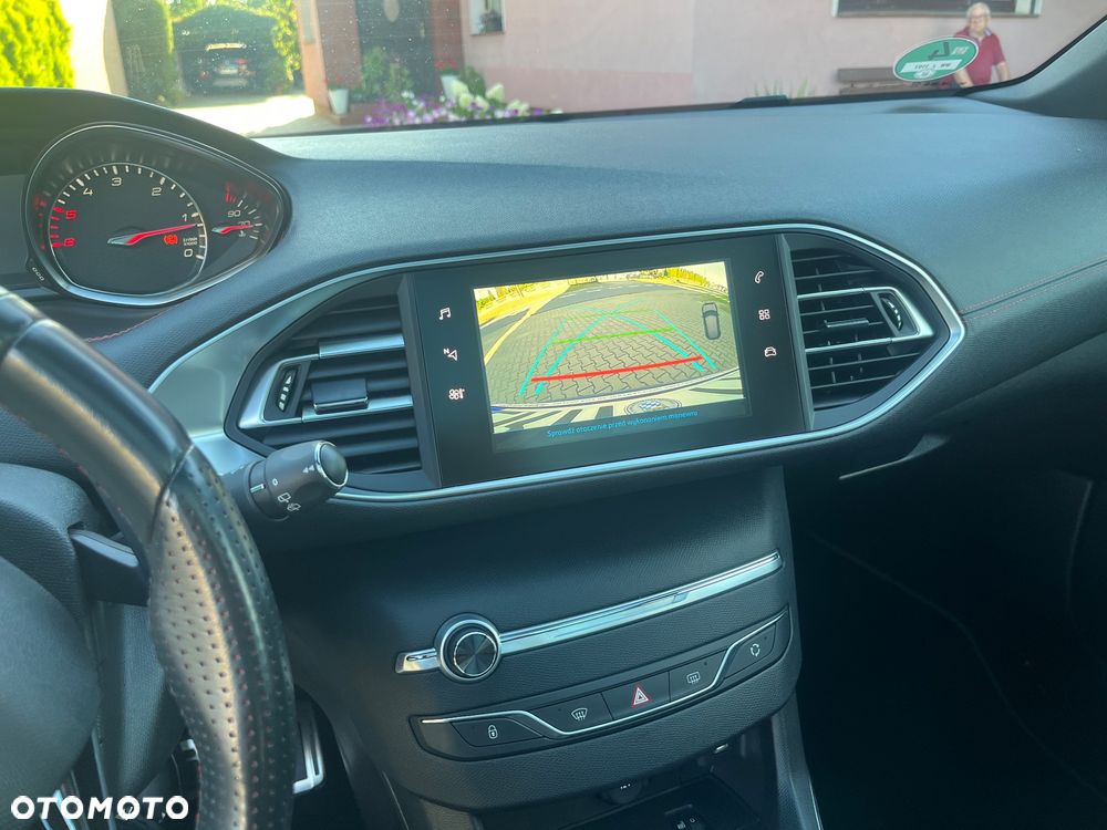 Peugeot 308 2.0 BlueHDi GT S&S EAT8 - 13