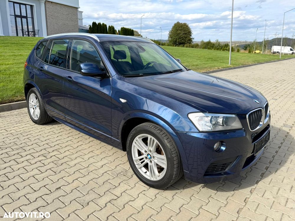 BMW X3 xDrive20d Aut. - 4