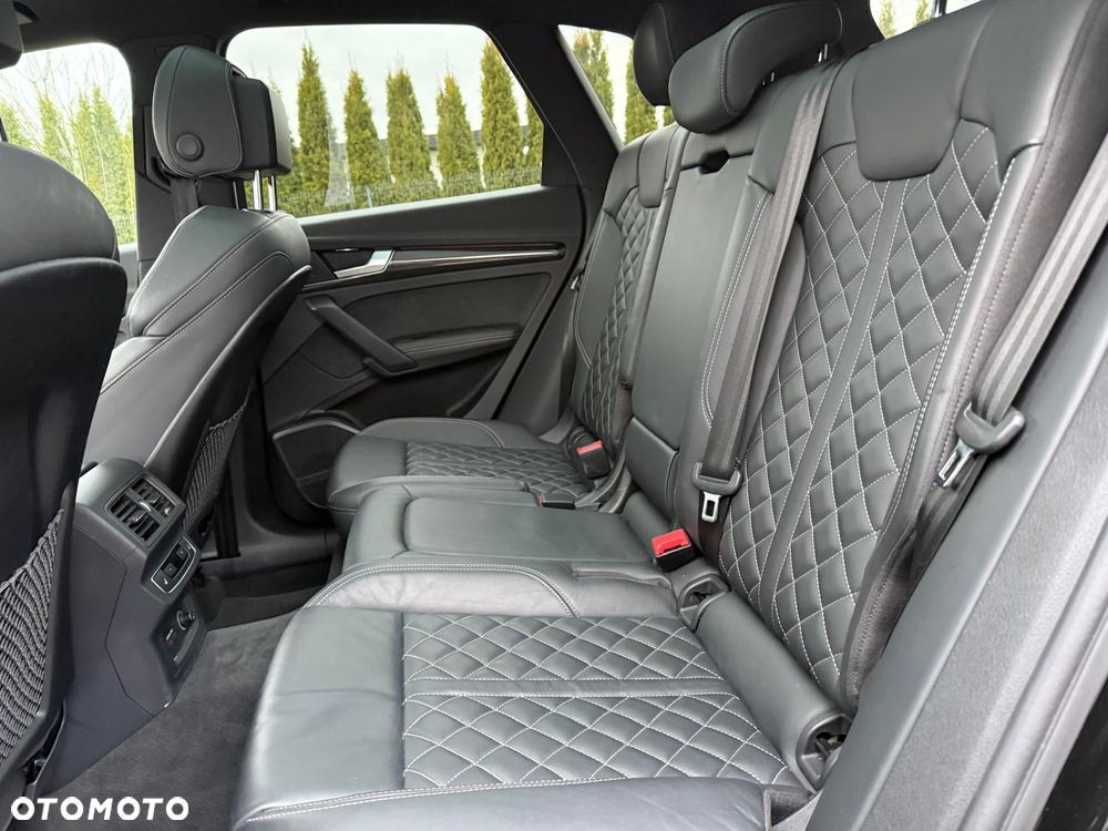 Audi SQ5 3.0 TFSI Quattro Tiptronic - 14