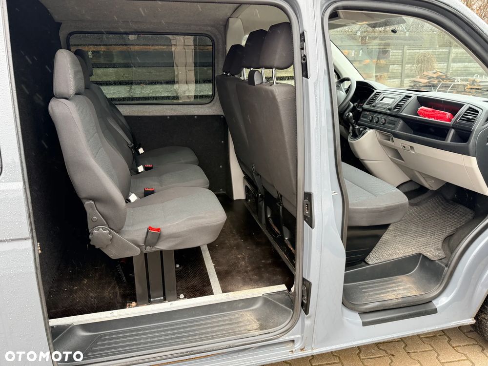 Volkswagen Transporter L2H1 - 8