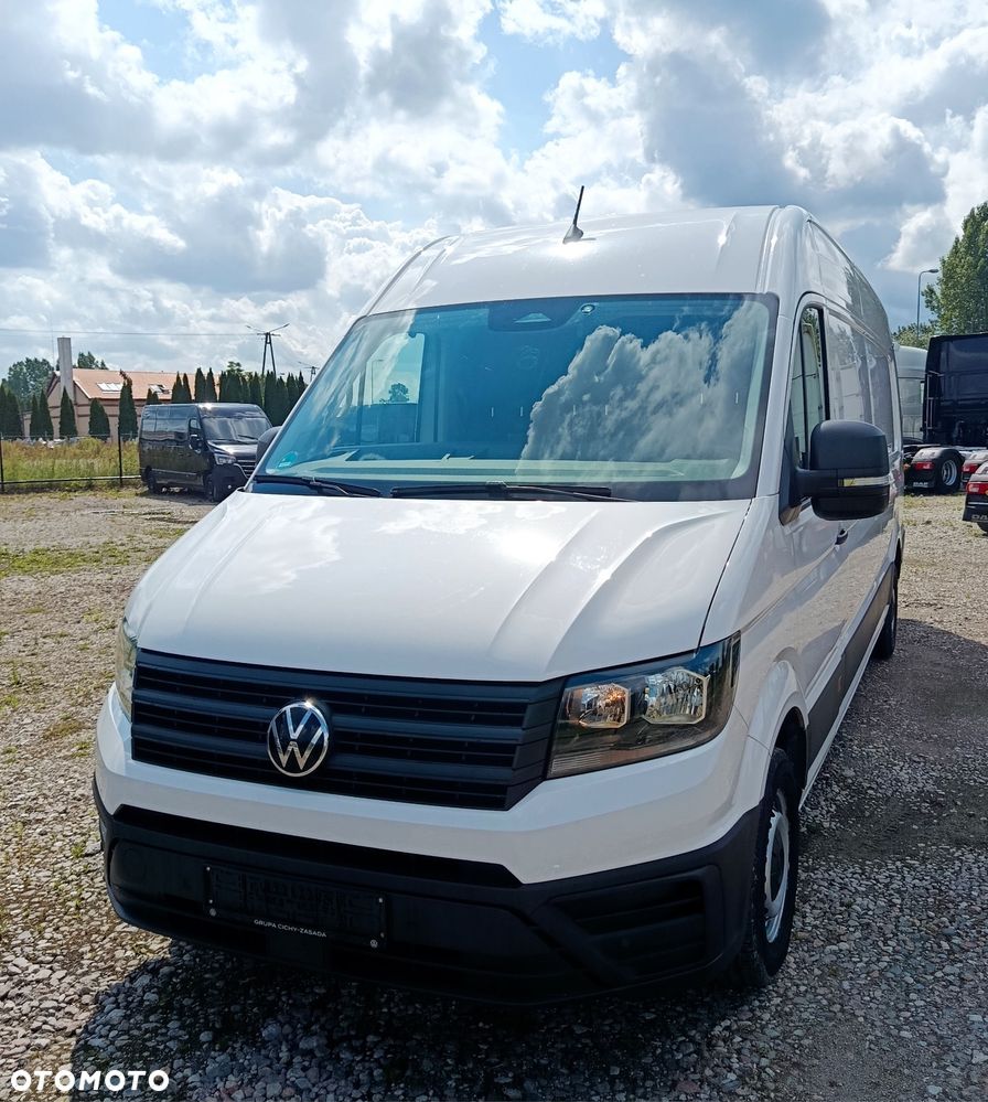 Volkswagen crafter - 3