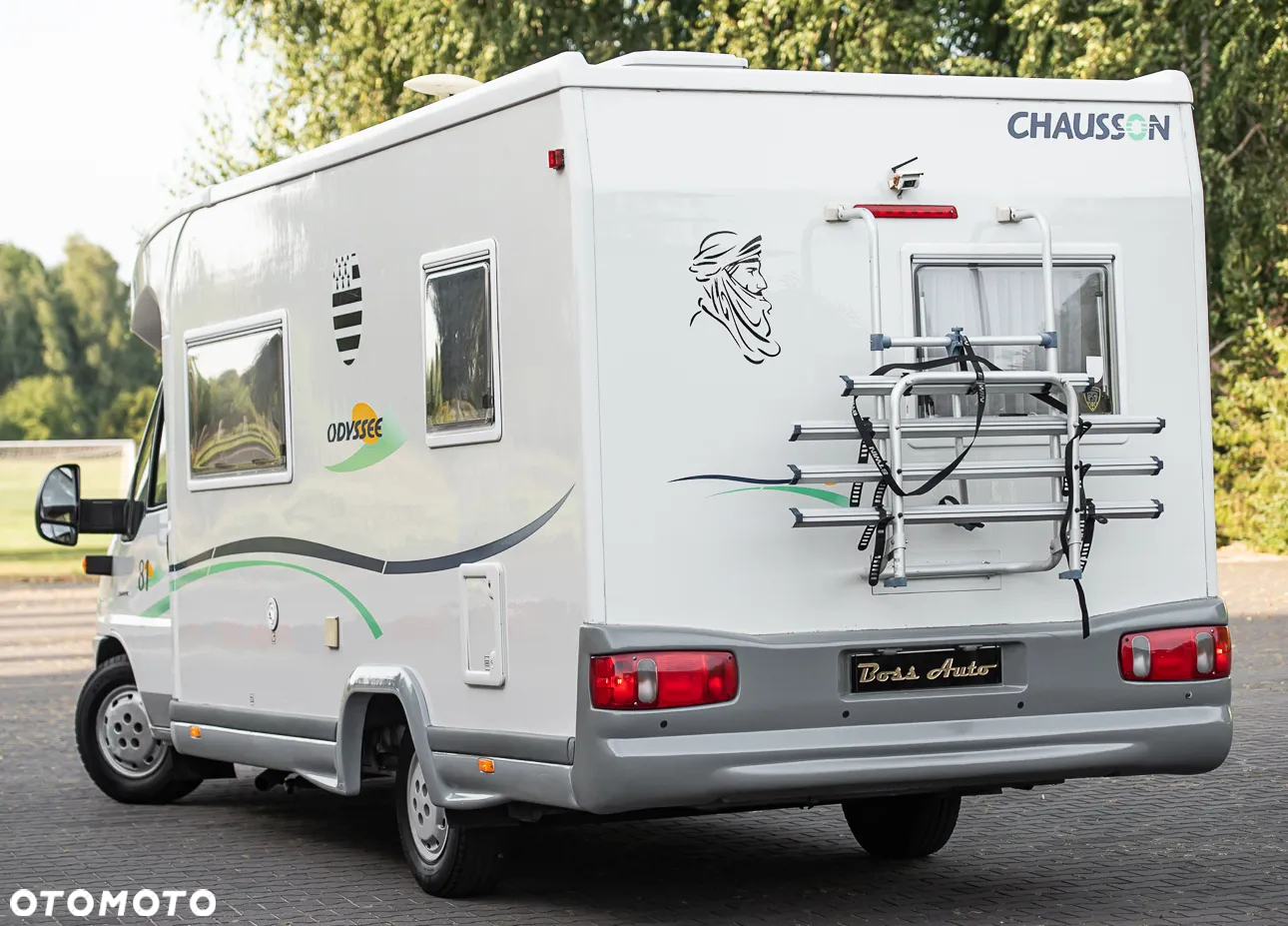 Citroën JUMPER CHAUSSON - 6