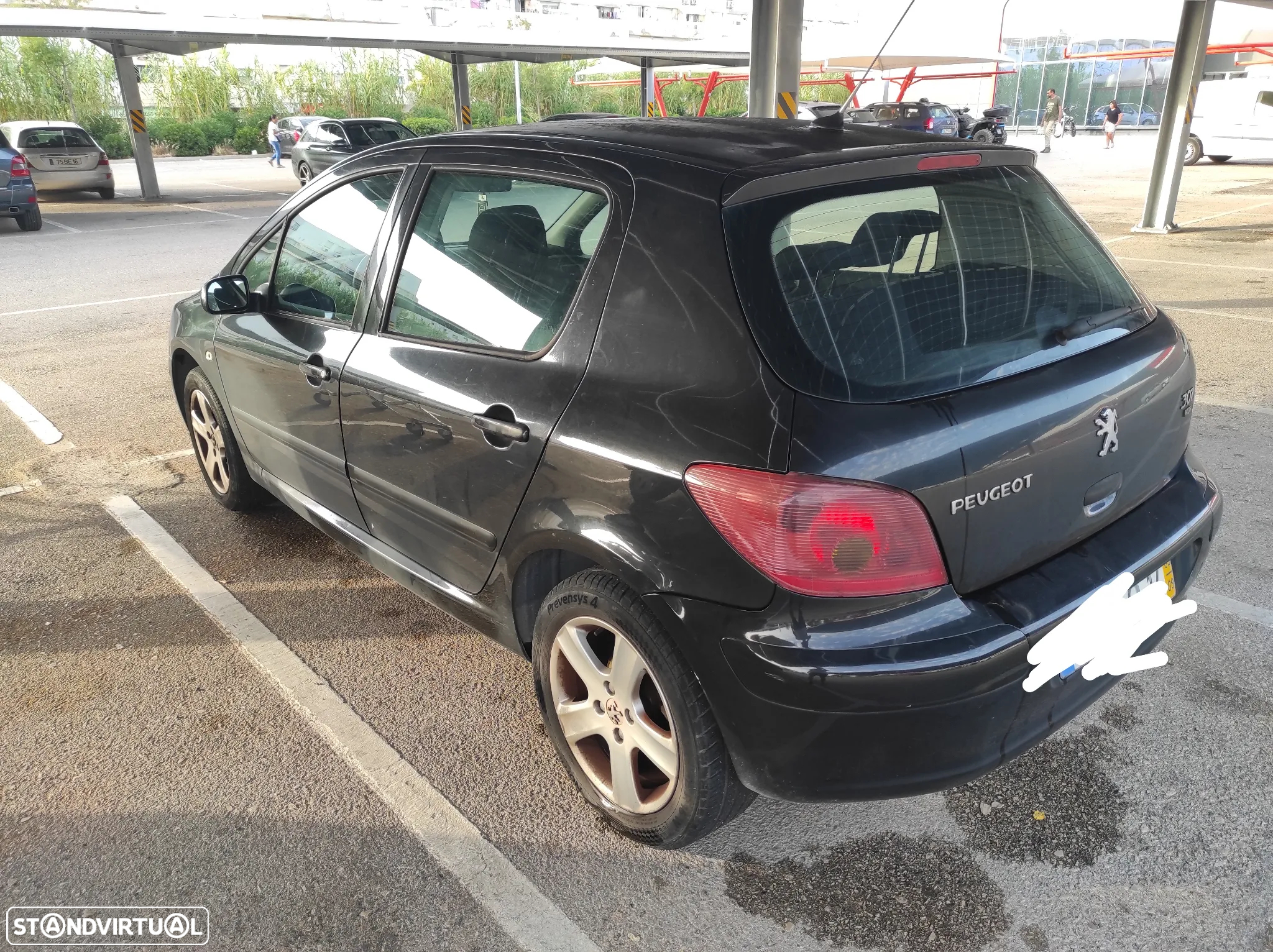 Peugeot 307 1.6 HDi XS Premium - 2