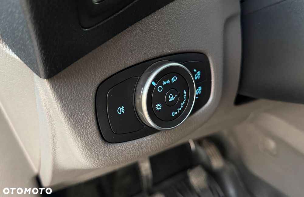 Ford Transit Connect LIFT L2H1 LONG 1.5 TDCI 2019r, - 28