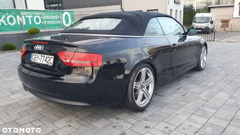 Audi A5 Cabrio - 12