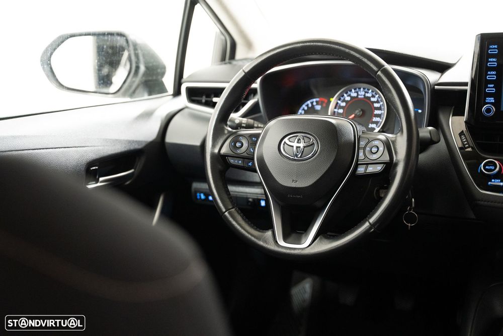 Toyota Corolla - 11