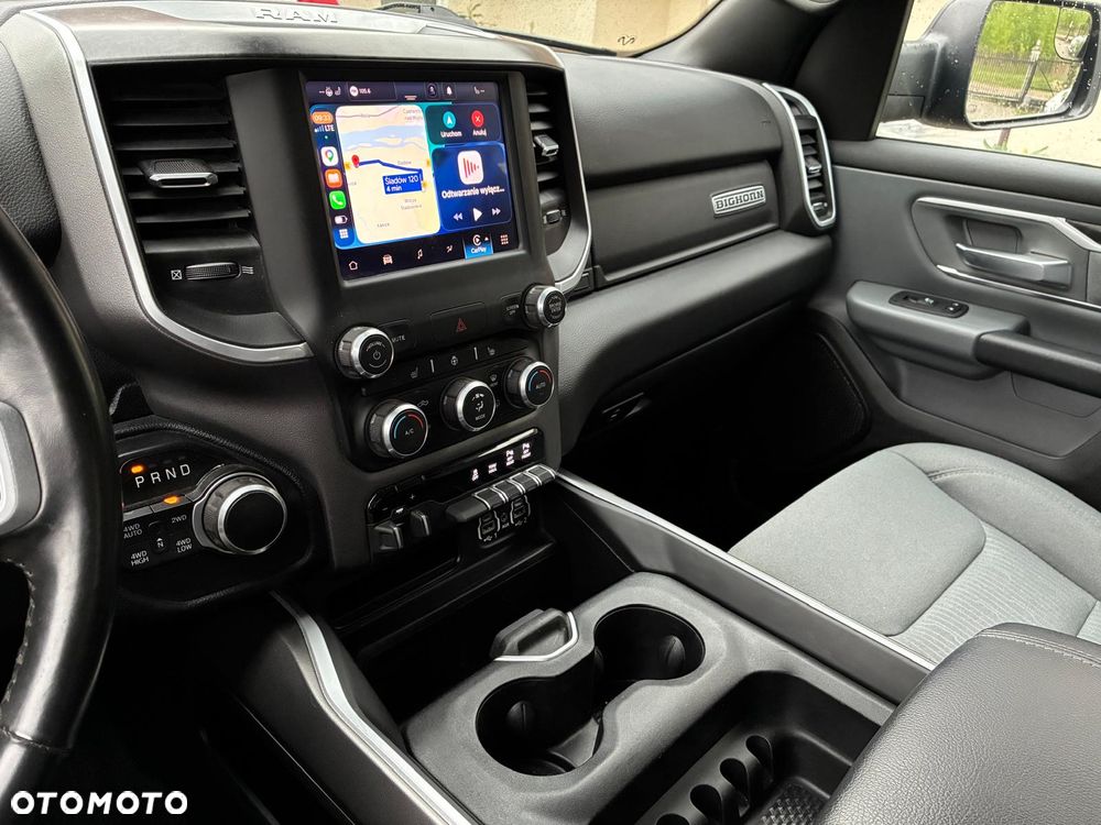 RAM 1500 5.7 Quad Cab Bighorn - 18
