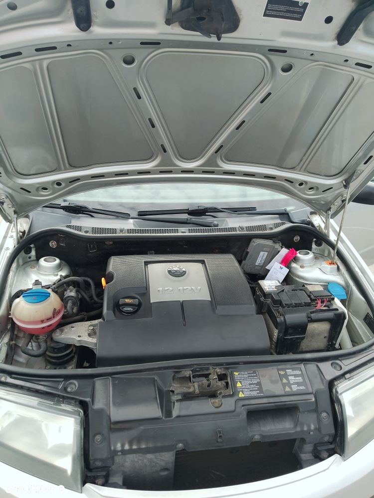 Skoda Fabia - 8