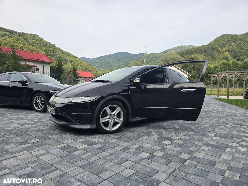 Honda Civic 2.2i-CTDi DPF Type S - 8