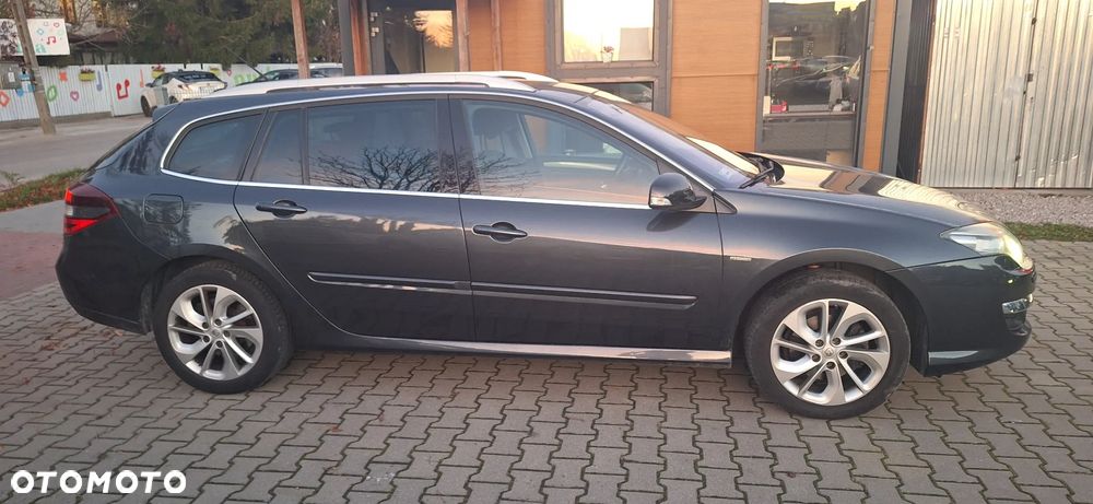 Renault Laguna 2.0 Limited - 8