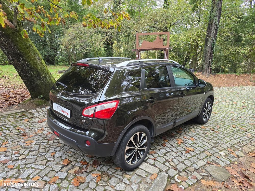 Nissan Qashqai 1.5 dCi Tekna Premium 18 129g - 10