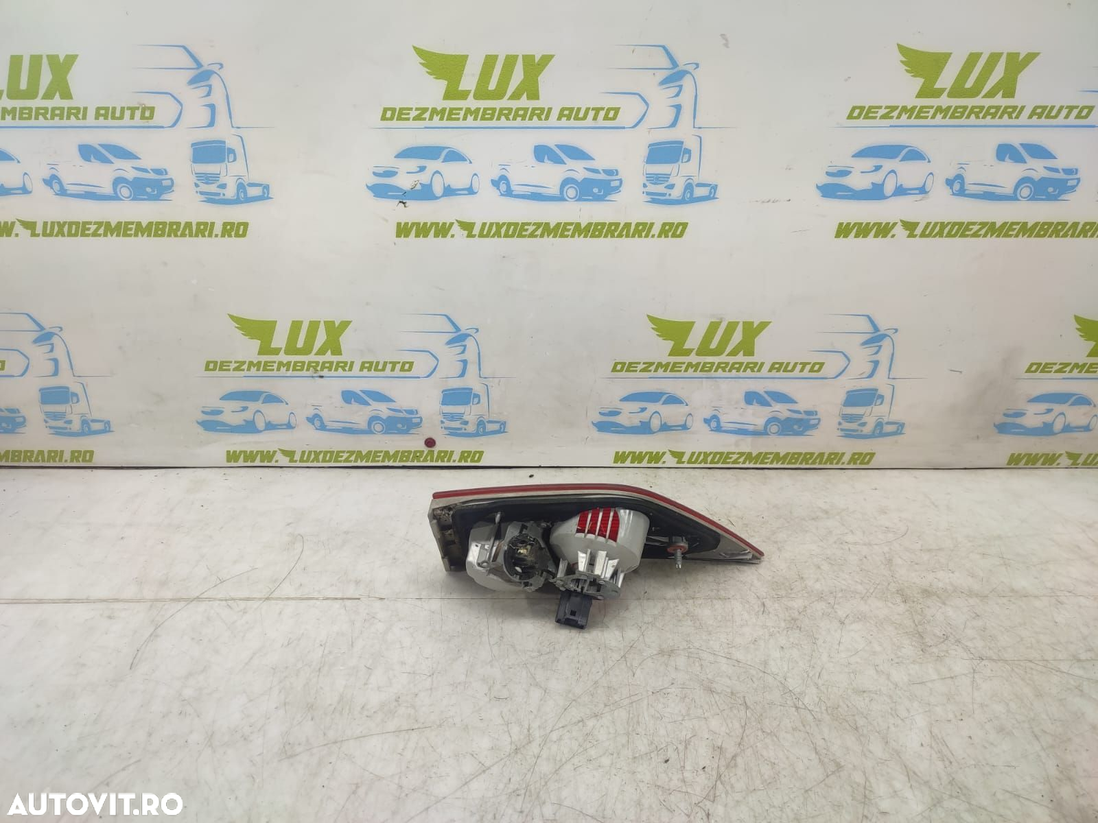 Stop stanga 63213418443 BMW X3 E83  [din 2003 pana  2006] - 2