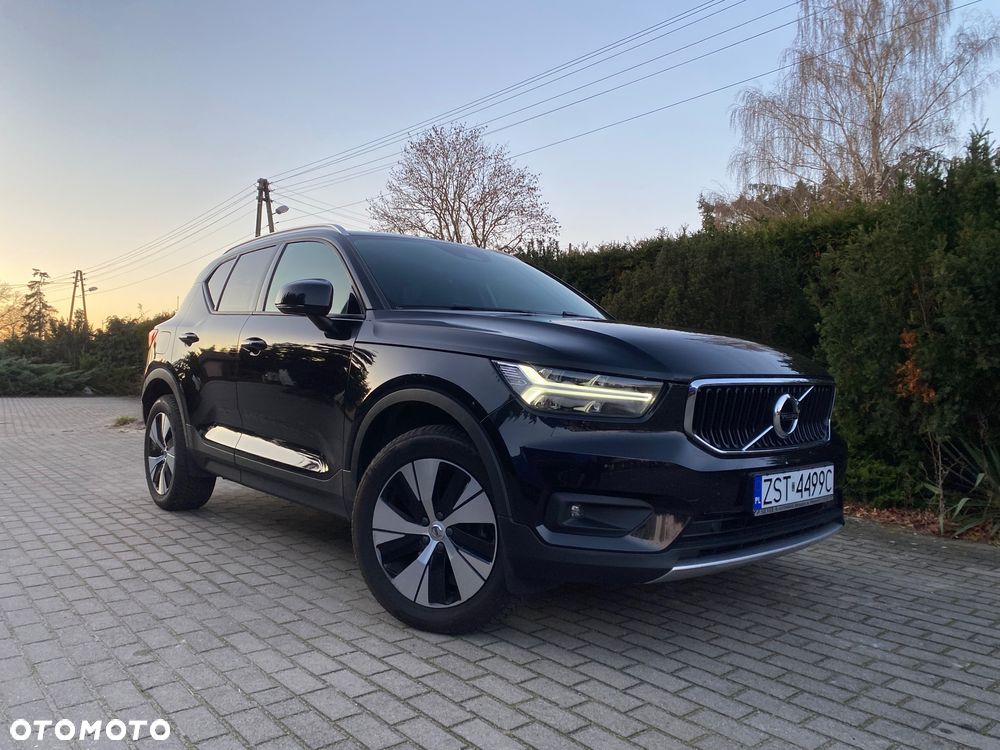 Volvo XC 40 T2 Plus Dark