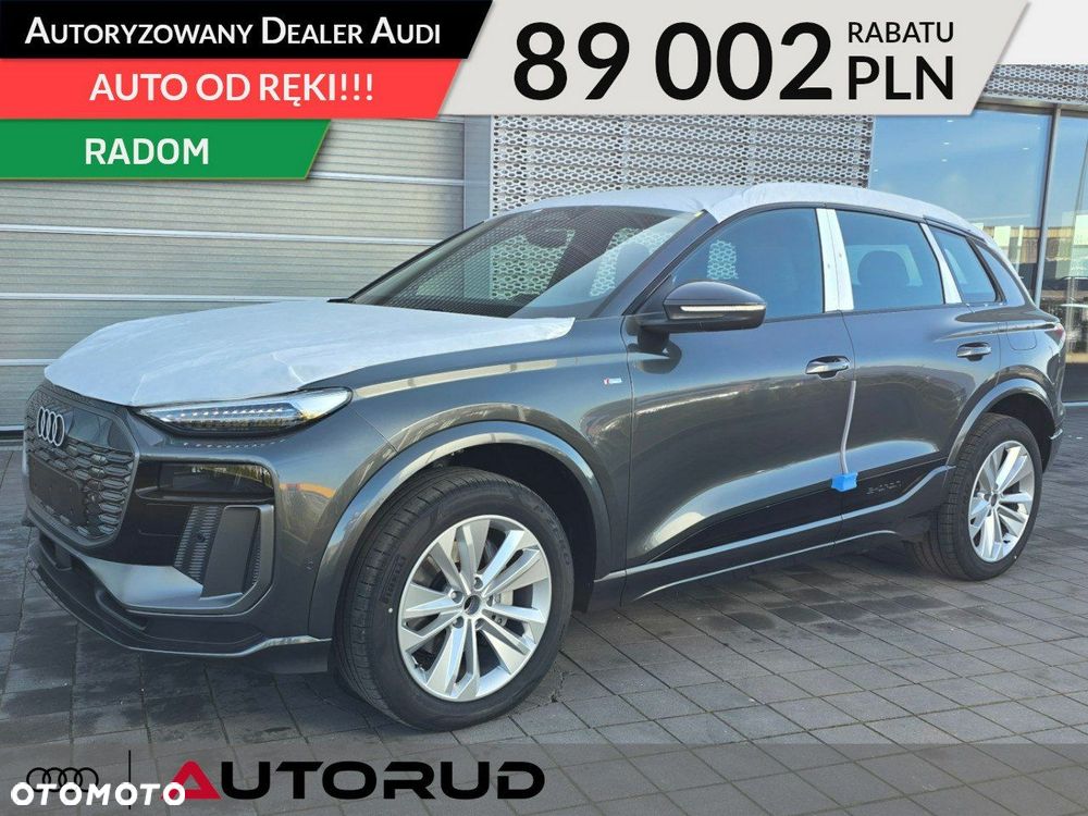 Audi Q6 e-tron - 1