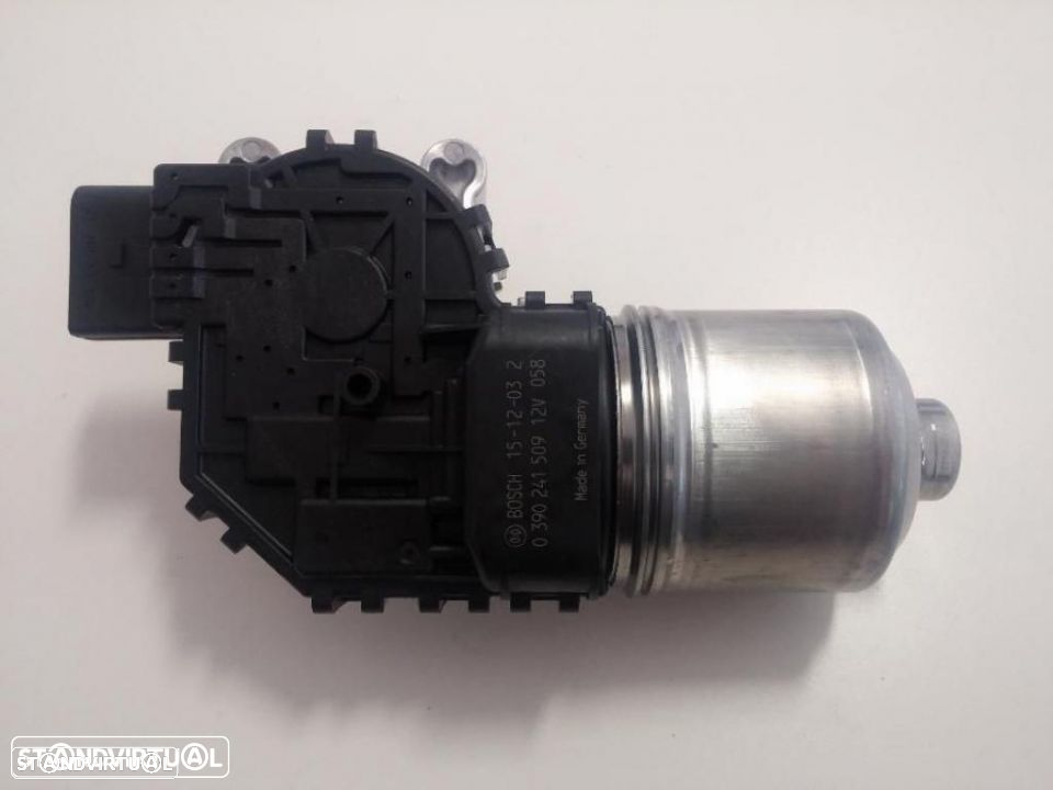 Motor limpa vidros audi a4 2001/2008 / seat exeo 2008 a 2013 (novo) - 2