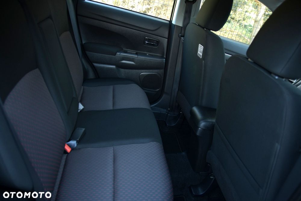 Mitsubishi ASX 1.6 ClearTec 2WD Active - 22