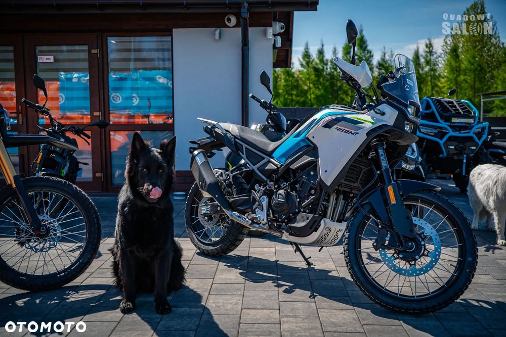CFMoto 450MT - 15